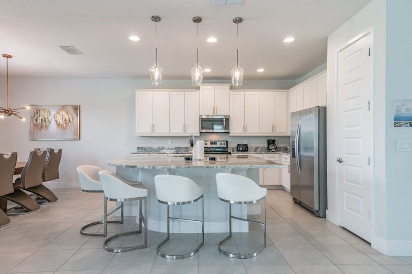 Rent the Perfect 5 Bedroom Villa, Encore Resort Villa 6416