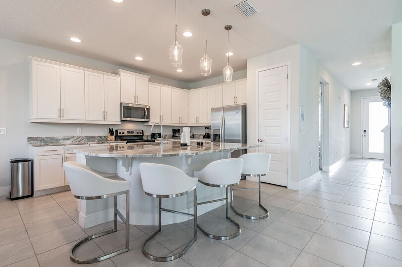 Rent the Perfect 5 Bedroom Villa, Encore Resort Villa 6416