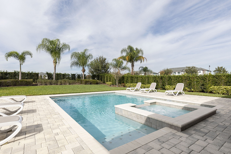 Rent the Perfect 5 Bedroom Villa, Encore Resort Villa 6416