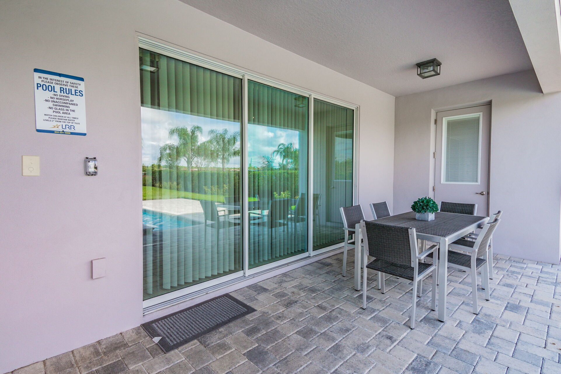 Rent the Perfect 5 Bedroom Villa, Encore Resort Villa 6416