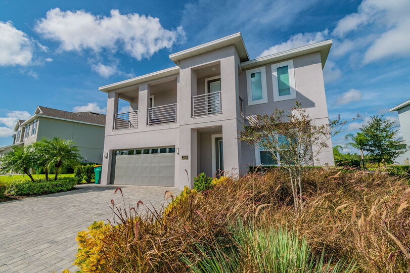 Rent the Perfect 5 Bedroom Villa, Encore Resort Villa 6416