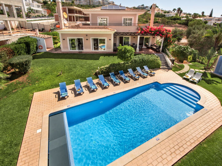 Exclusive Villa with Breathtaking Views, Albufeira Villa 1130, Albufeira, Portugal