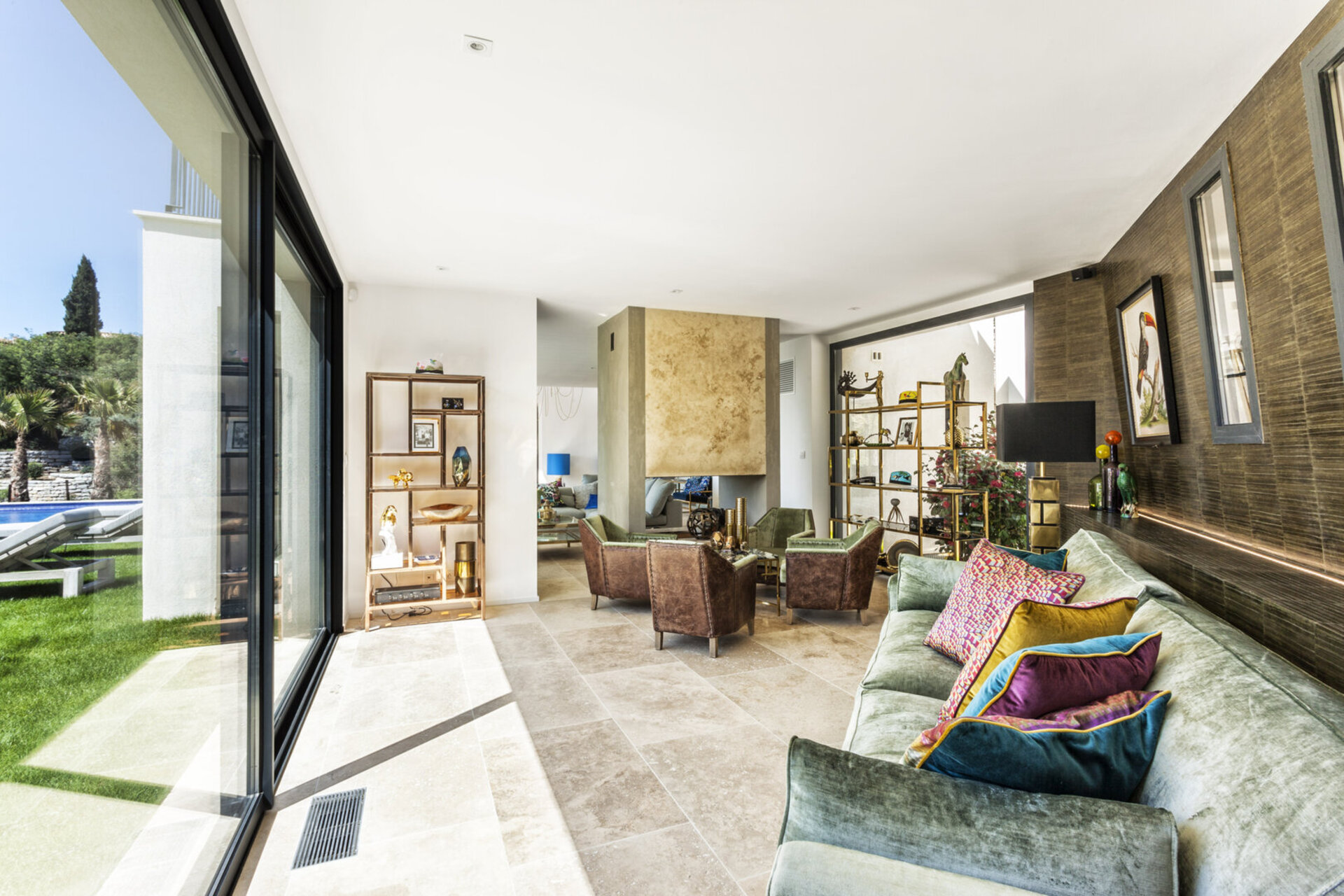Seaside Bliss: Villa Colibri's Luxe Escape
