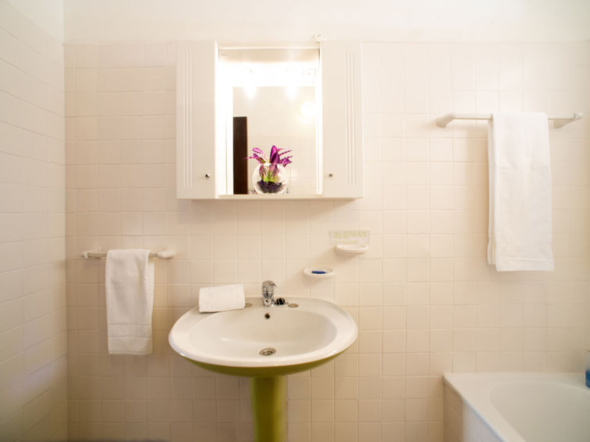 Bathroom / Wellness