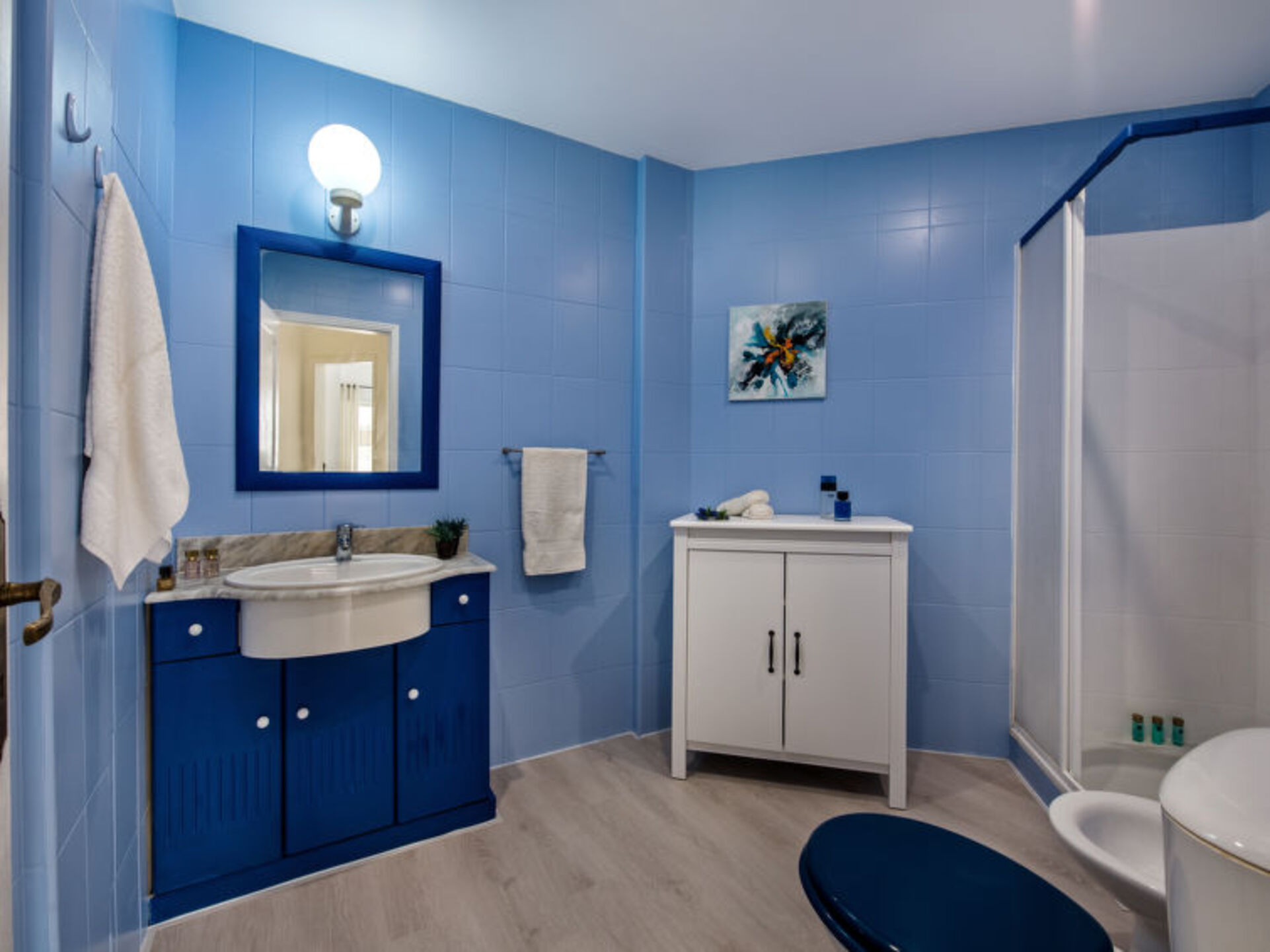 Bathroom / Wellness