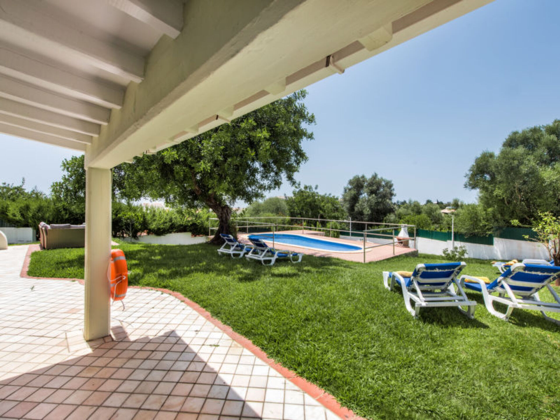 Pool Outdoor