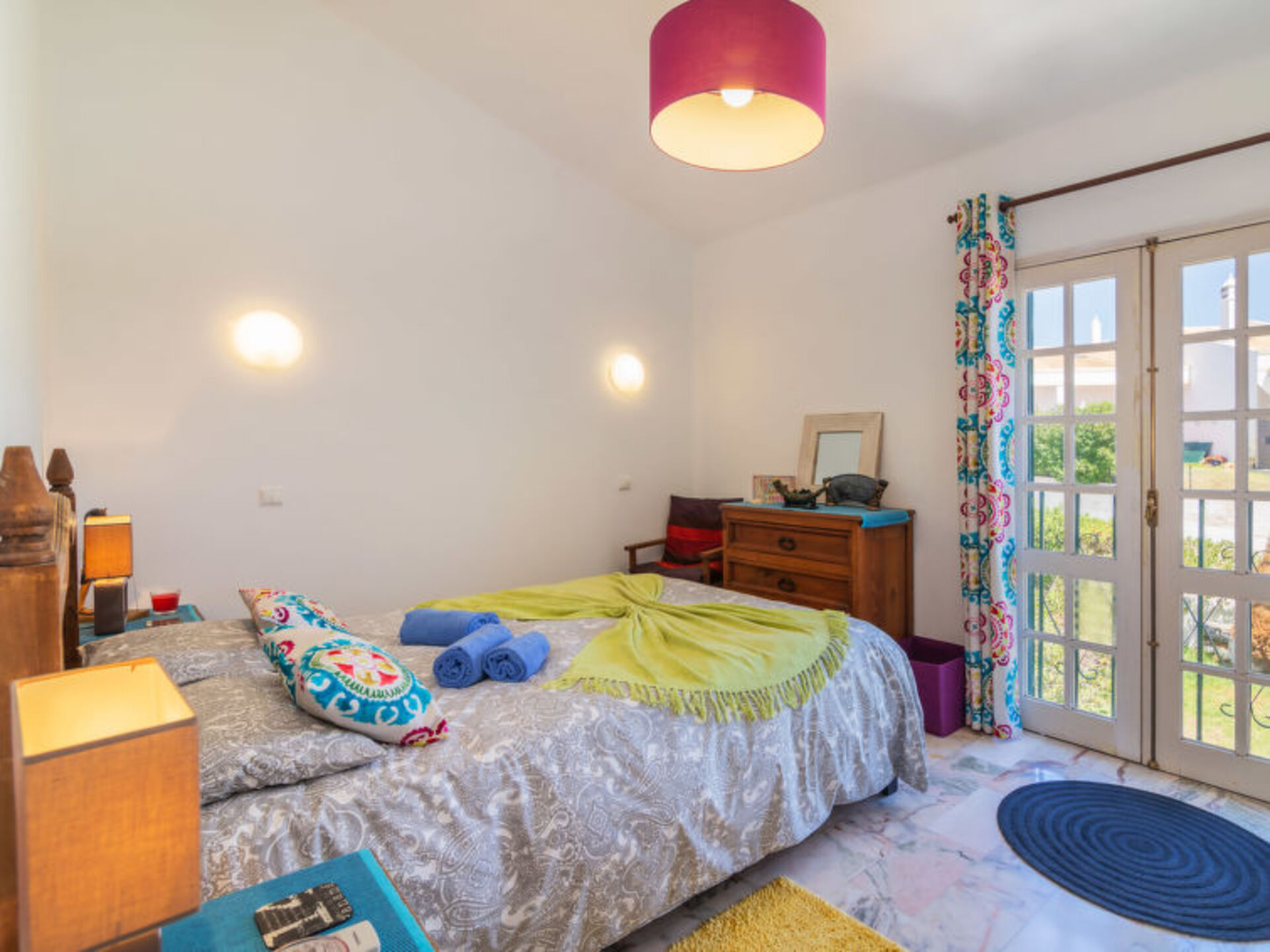 5 Star Villa with 2 Bedrooms, Albufeira Villa 1151
