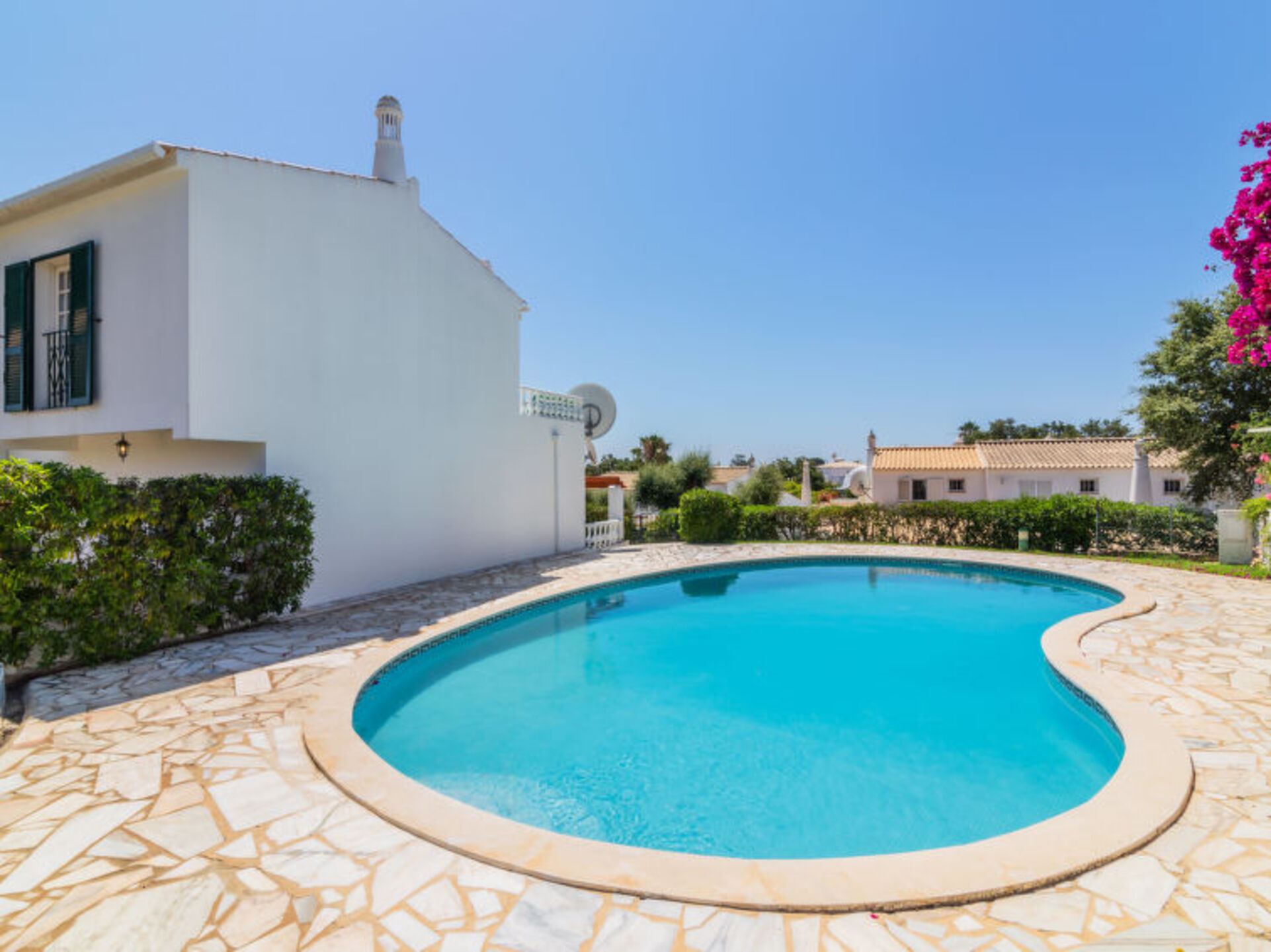 5 Star Villa with 2 Bedrooms, Albufeira Villa 1151
