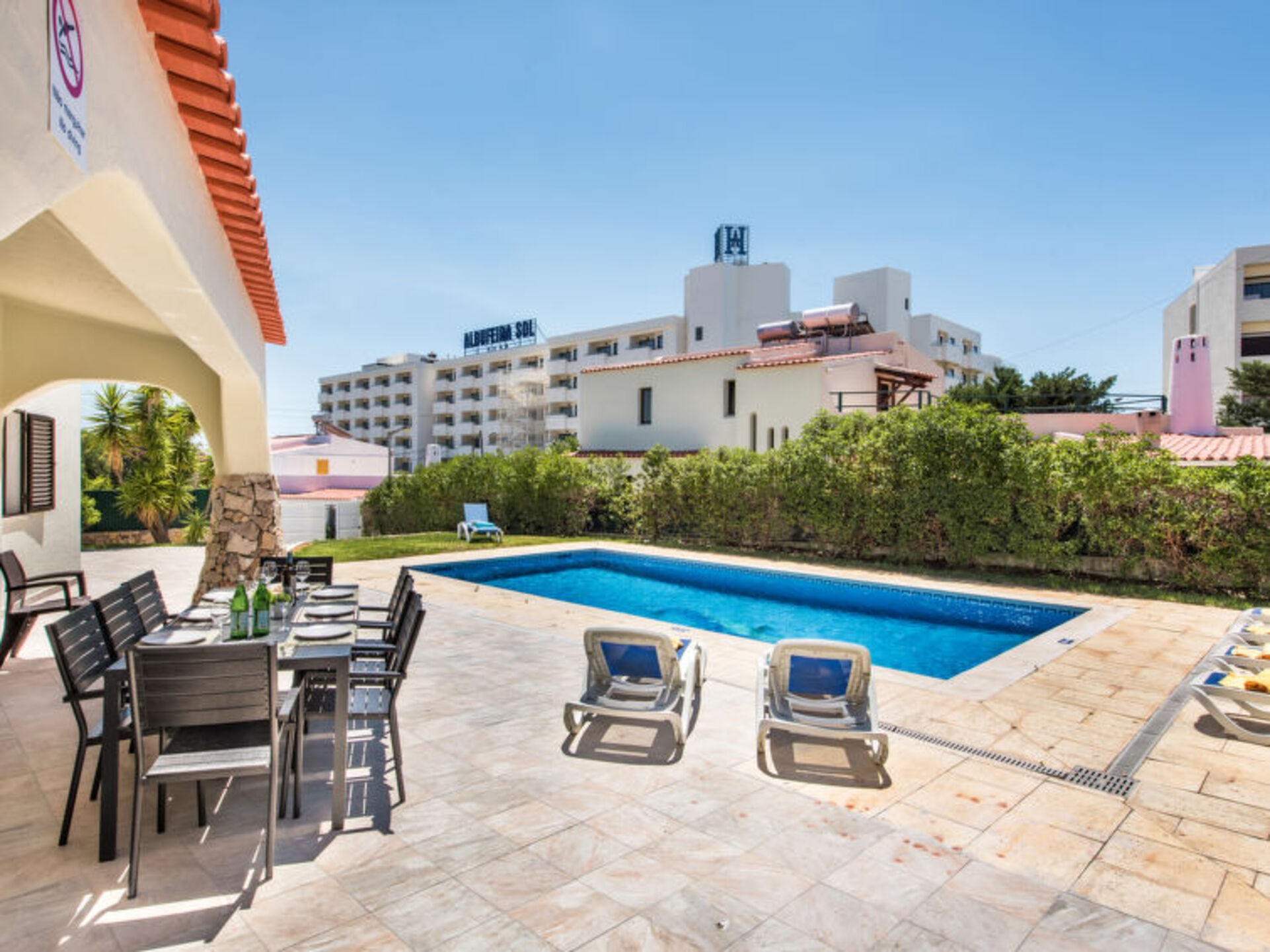 Pool Outdoor