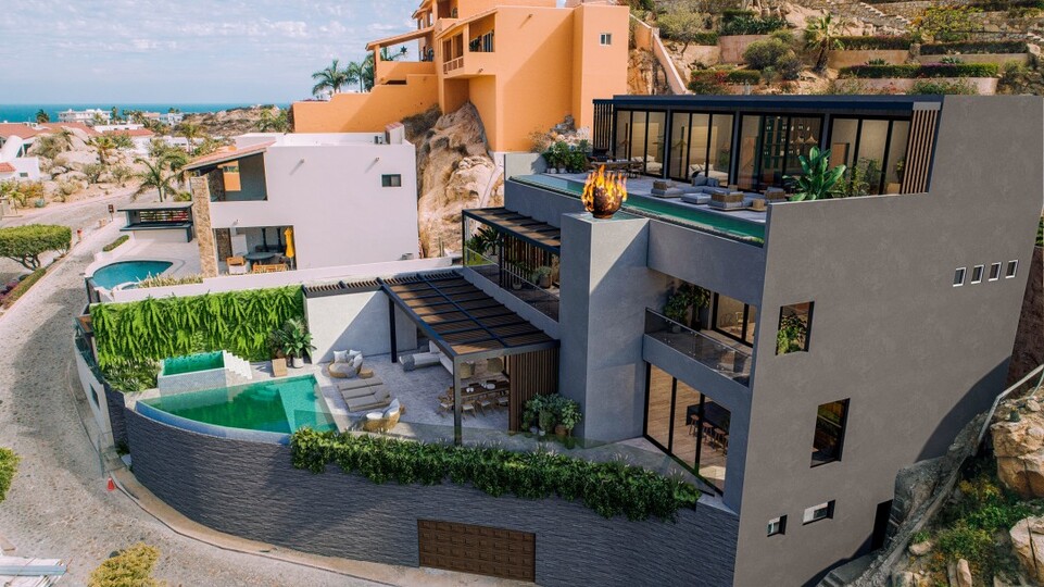 5 Star Private Villa with Breathtaking Views