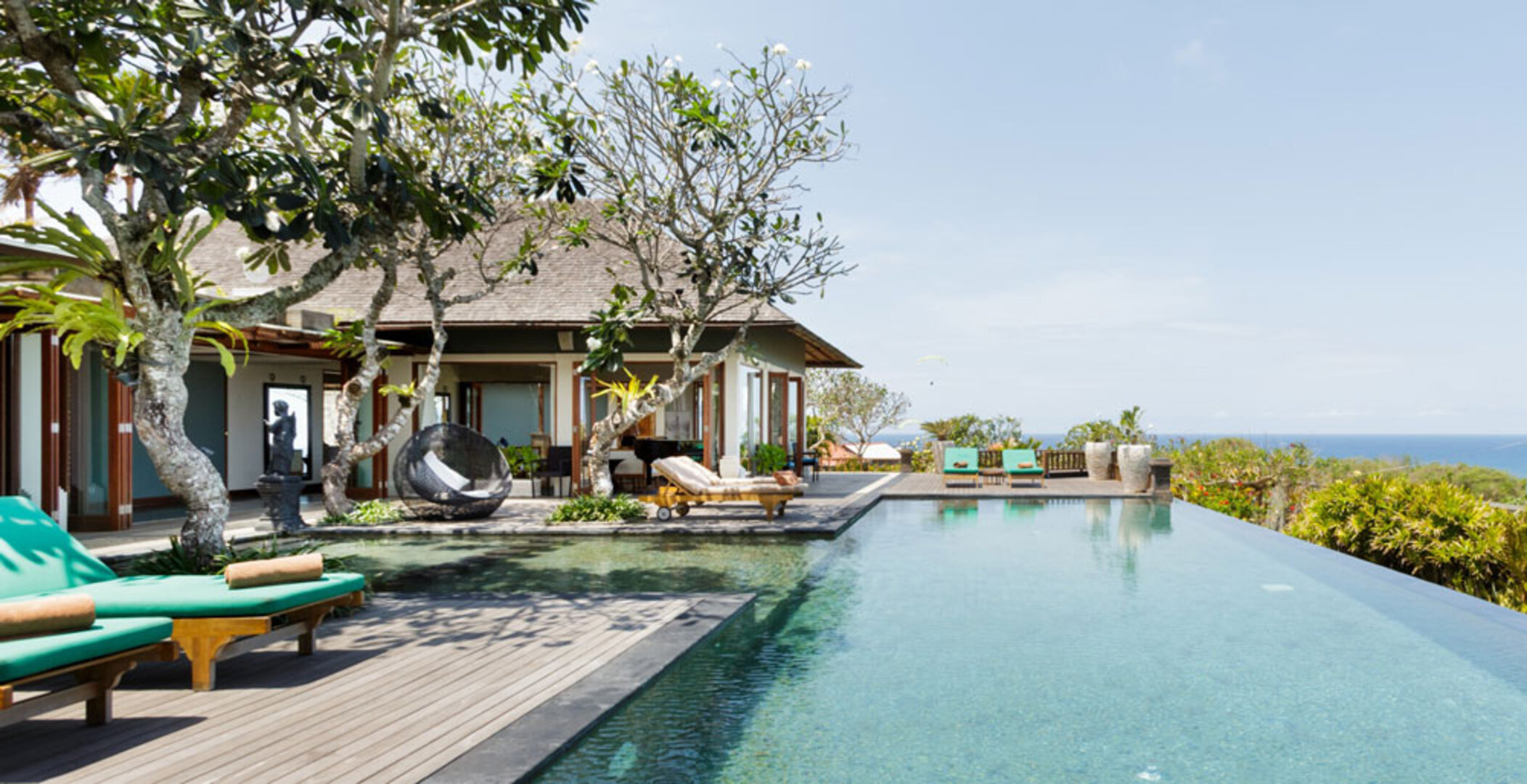Secluded Oasis in Bali with 7 Bedrooms,2244
