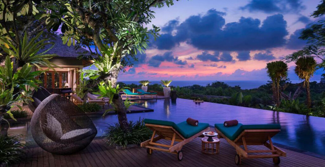 Secluded Oasis in Bali with 7 Bedrooms,2244