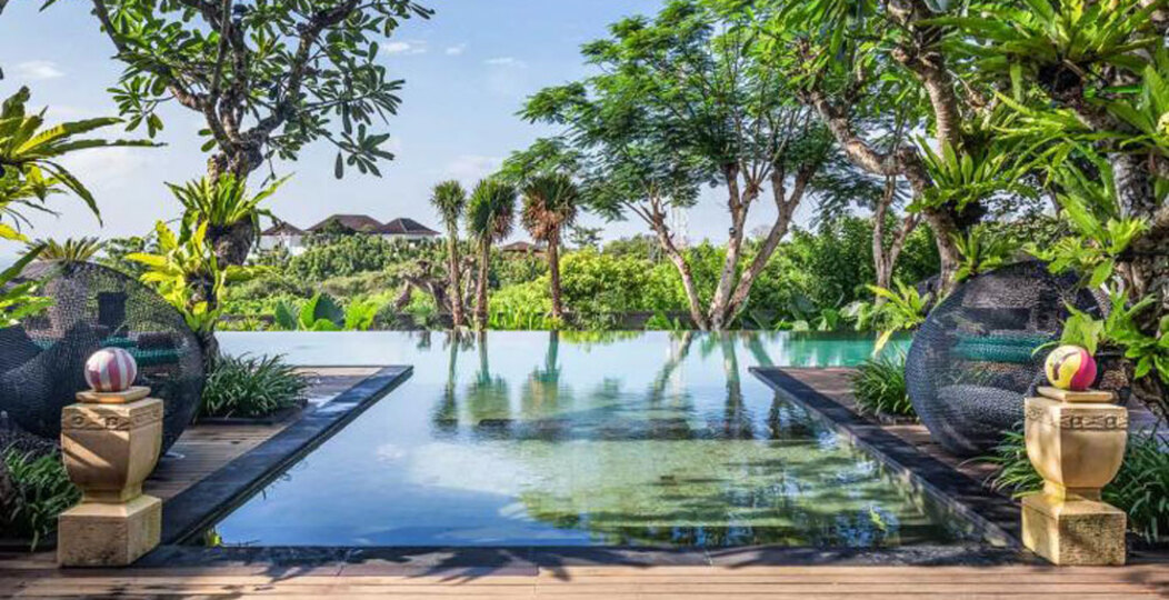Secluded Oasis in Bali with 7 Bedrooms,2244