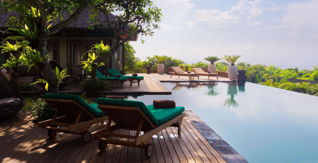 Secluded Oasis in Bali with 7 Bedrooms,2244