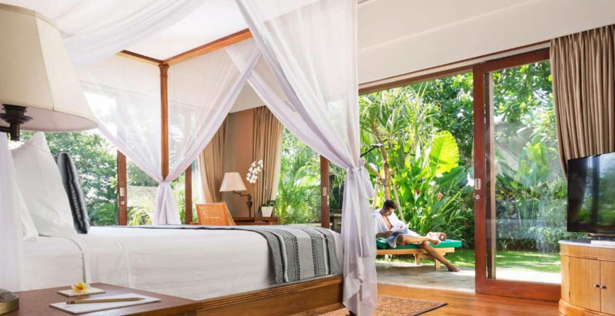 Secluded Oasis in Bali with 7 Bedrooms,2244