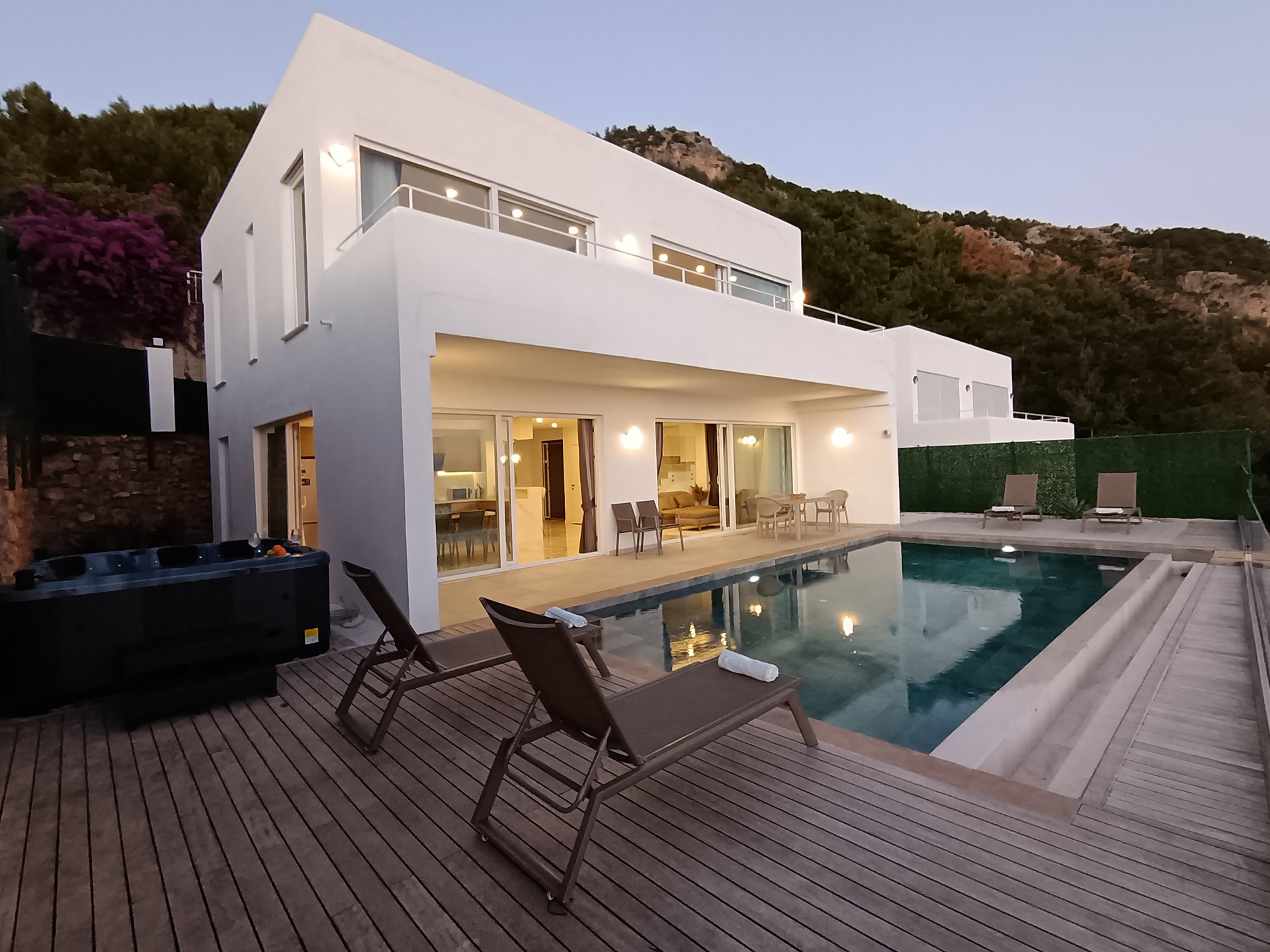 5 Star Villa Royale – Majestic Alanya Escape