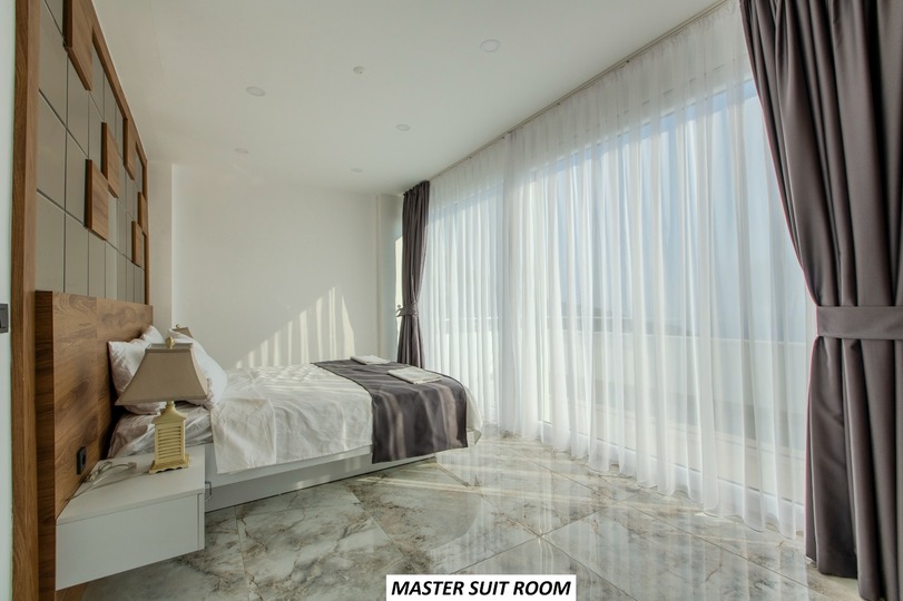 5 Star Villa Royale – Majestic Alanya Escape