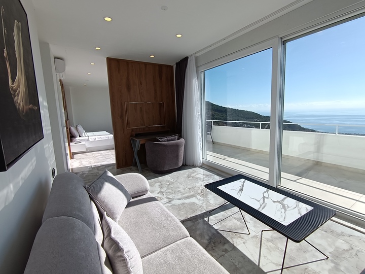 5 Star Villa Royale – Majestic Alanya Escape
