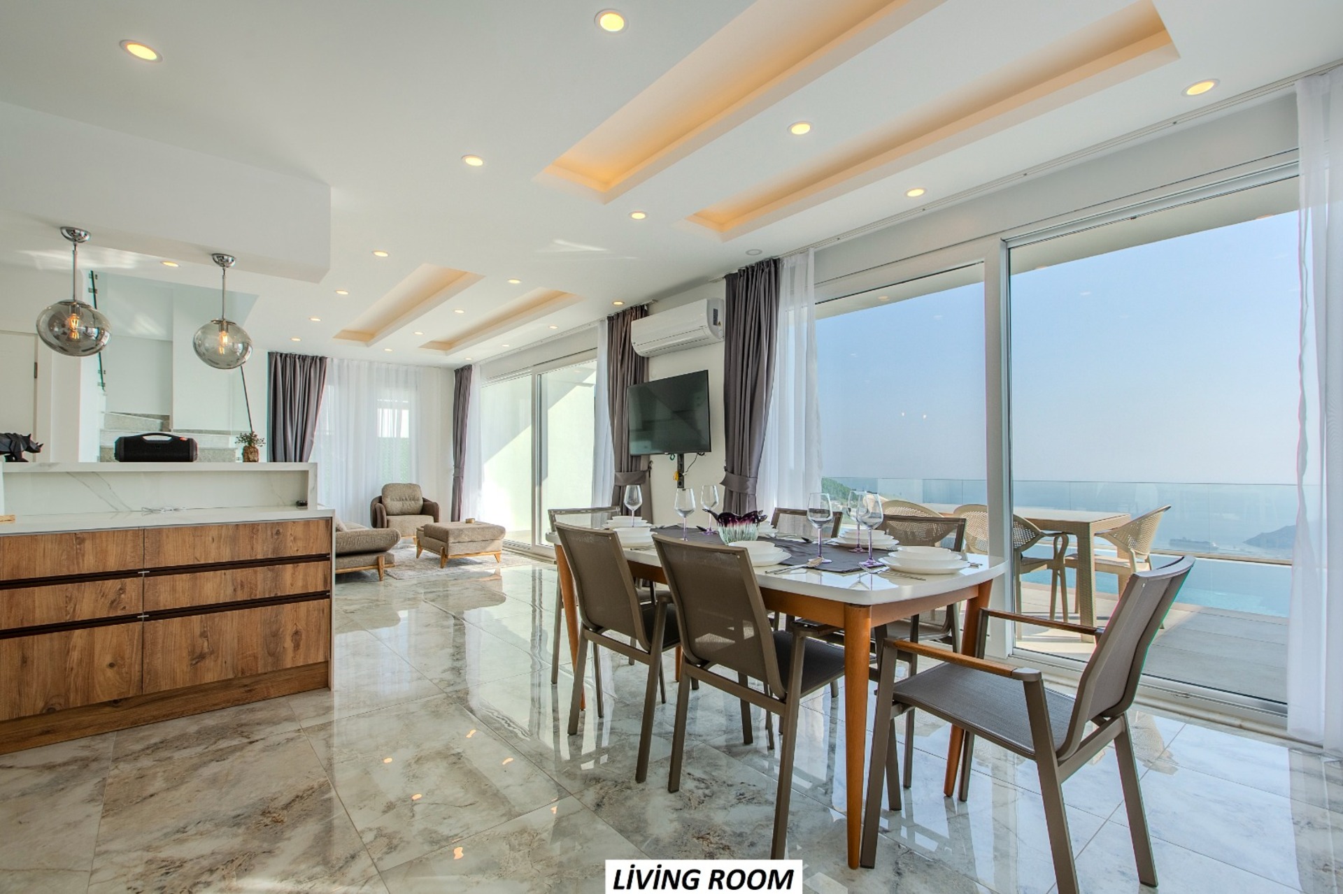 5 Star Villa Royale – Majestic Alanya Escape