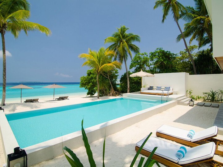 Peaceful Beachfront Oasis, 1008, Baa Atoll, Maldives
