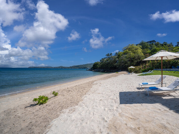 Villa Anda - Idyllic swimming beach