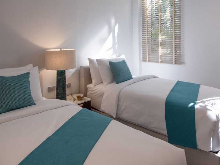 Villa Anda - Comfortable guest bedroom
