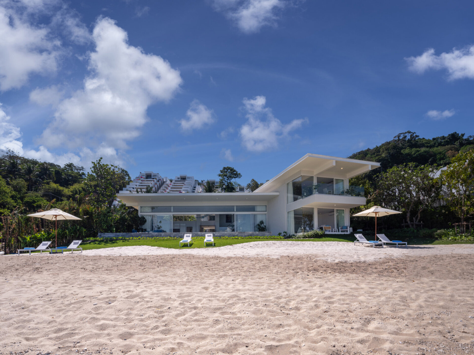 Villa Anda - Grand summer holiday villa