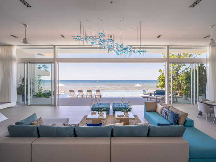 Villa Anda - Spectacular panoramic ocean view