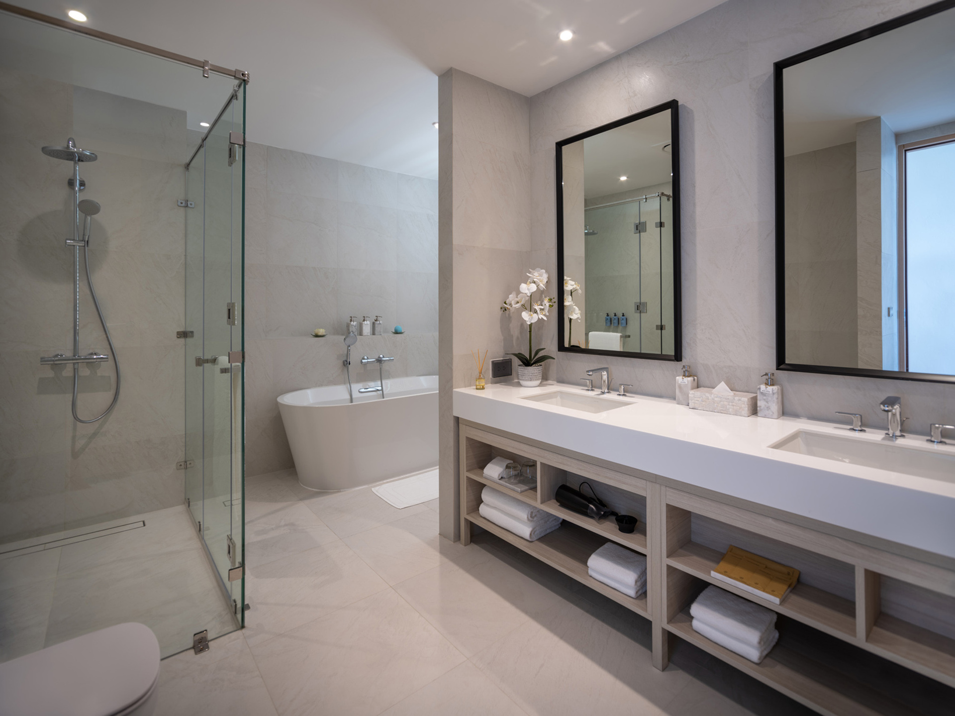 Villa Anda - Lovely ensuite bathroom