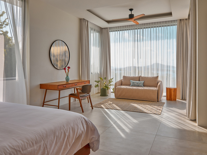 Amado Bedroom