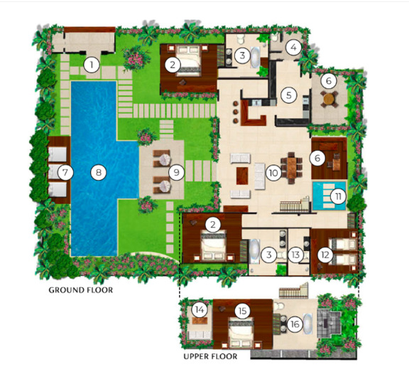 Luxury Oasis in Seminyak – Your Dream Bali Escape Awaits, 2256