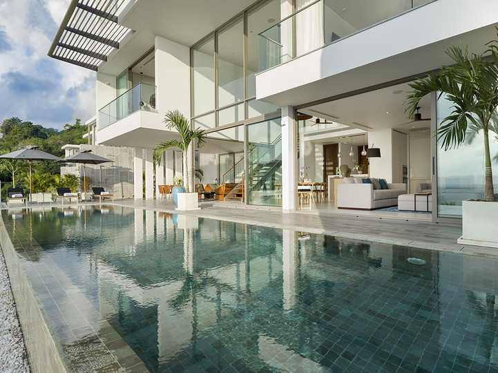 Relax in Style: 4 Bed Villa in Phuket,1598, Sakhu, Thailand