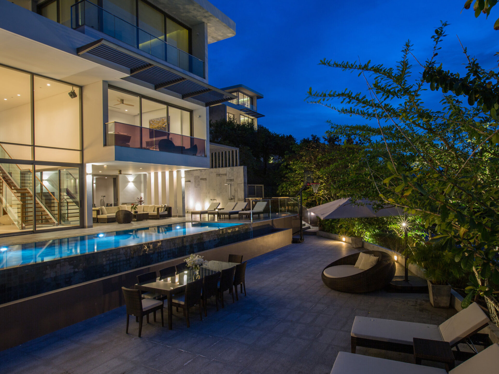 Malaiwana Patio Duplex - Serene evenings