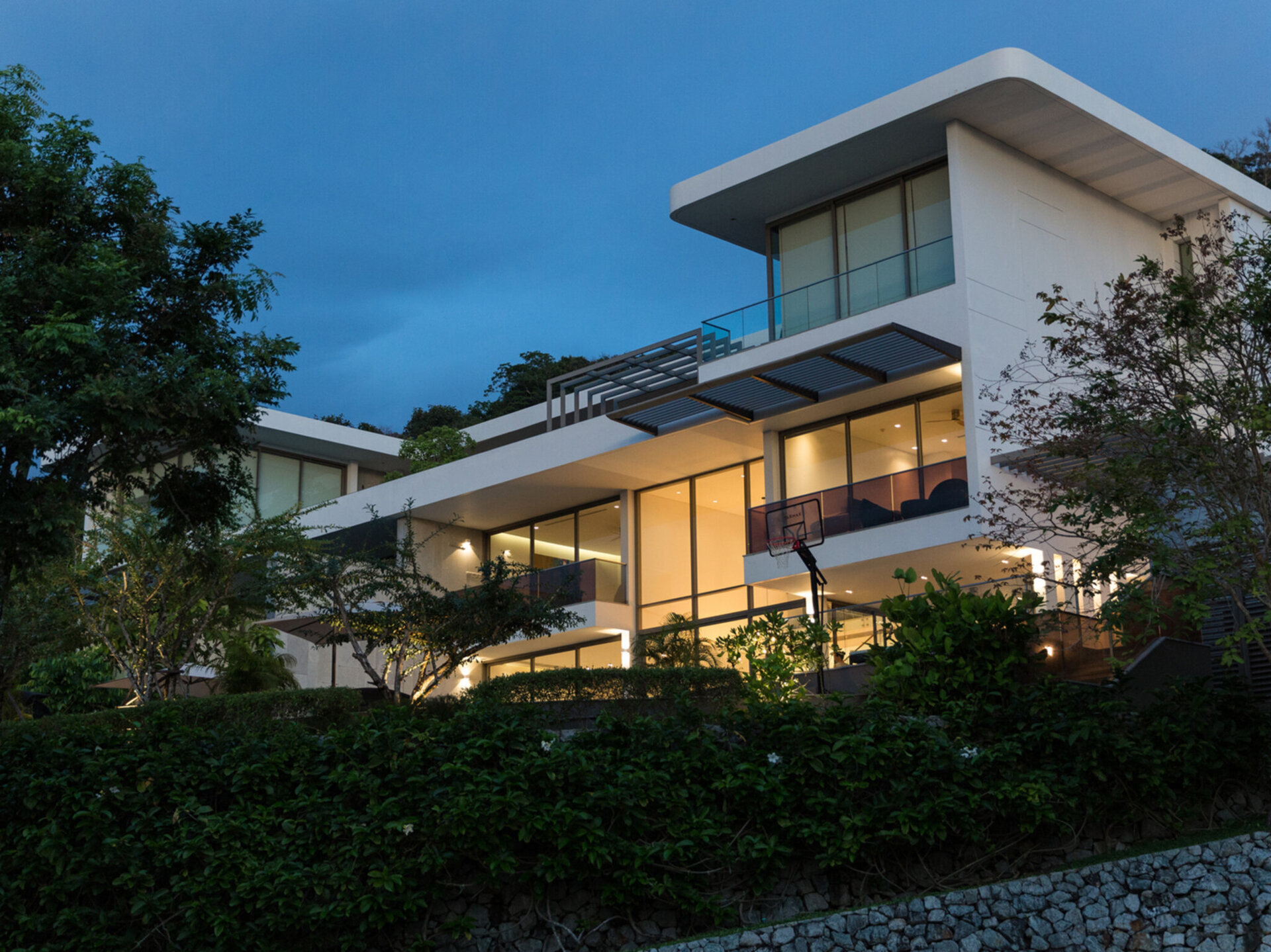 Malaiwana Patio Duplex - Mellow sundown