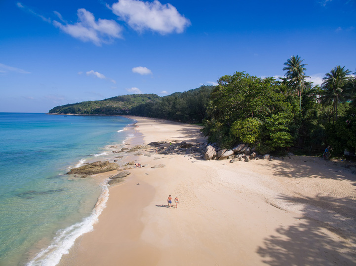 Malaiwana Patio Duplex - Serene Naithon beach