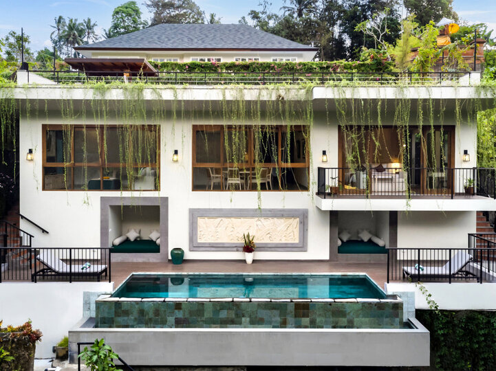 Pala Ubud - Villa Batur - Tranquil escape to nature