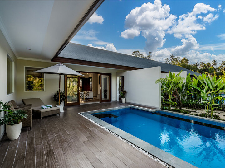 Serene Oasis in Bali,2261, Bali, Indonesia