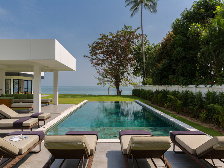 Beachfront Bliss in Ko Samui, 1000, Ko Samui, Thailand