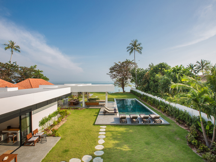 Beachfront Bliss in Ko Samui, 1000