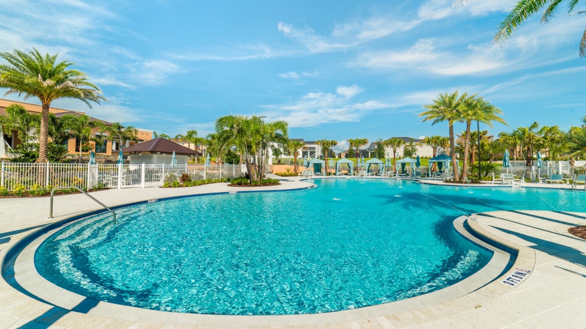 Resort Pool