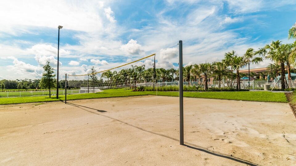 Sand Volleyball