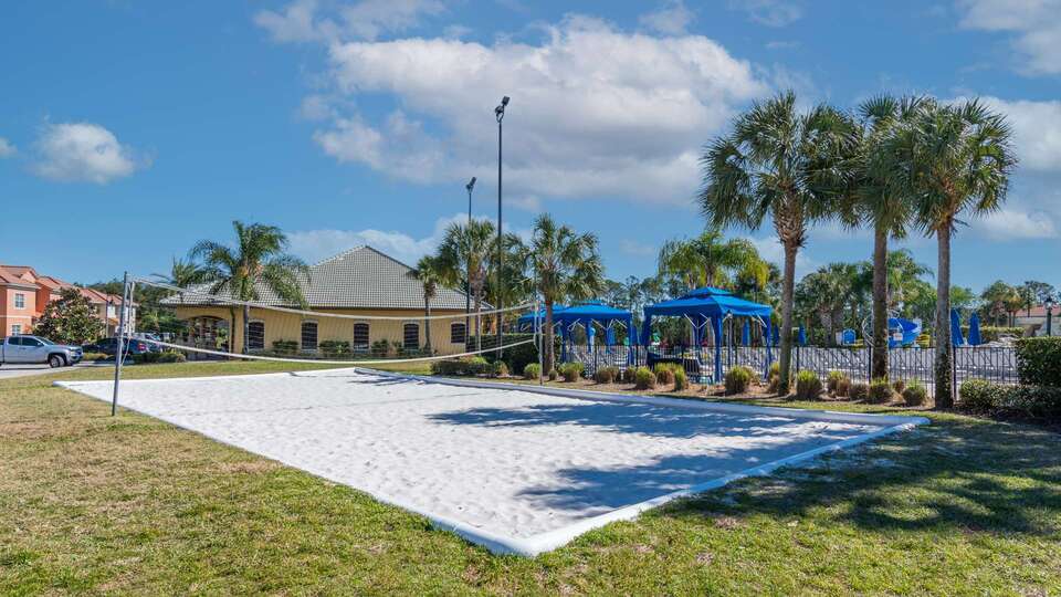 Sand Volleyball