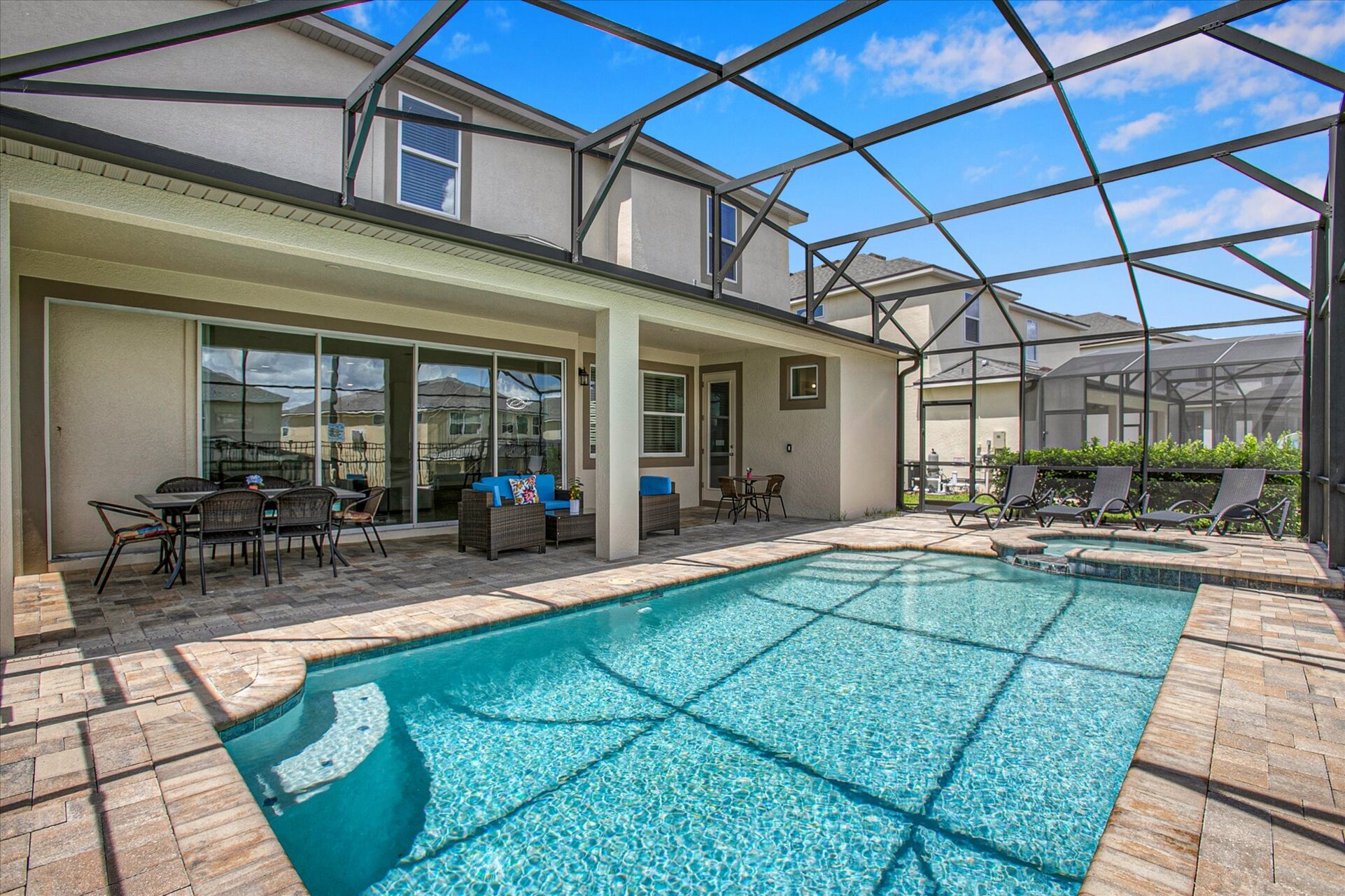 Pool Deck (Angle)