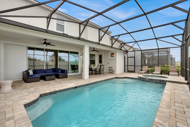 Orlando Villa 6456: Family-Friendly Villa Near Disney, Kissimmee, United States