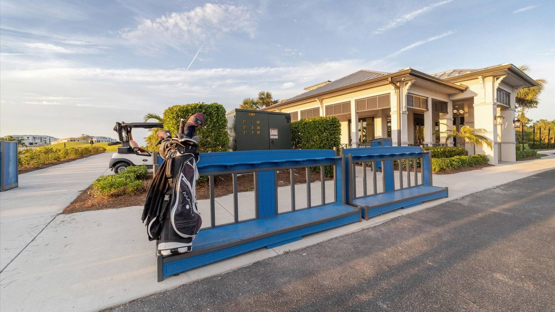 Heritage Landing