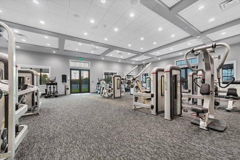 Heritage Landing Golf & Country Club - Fitness Center