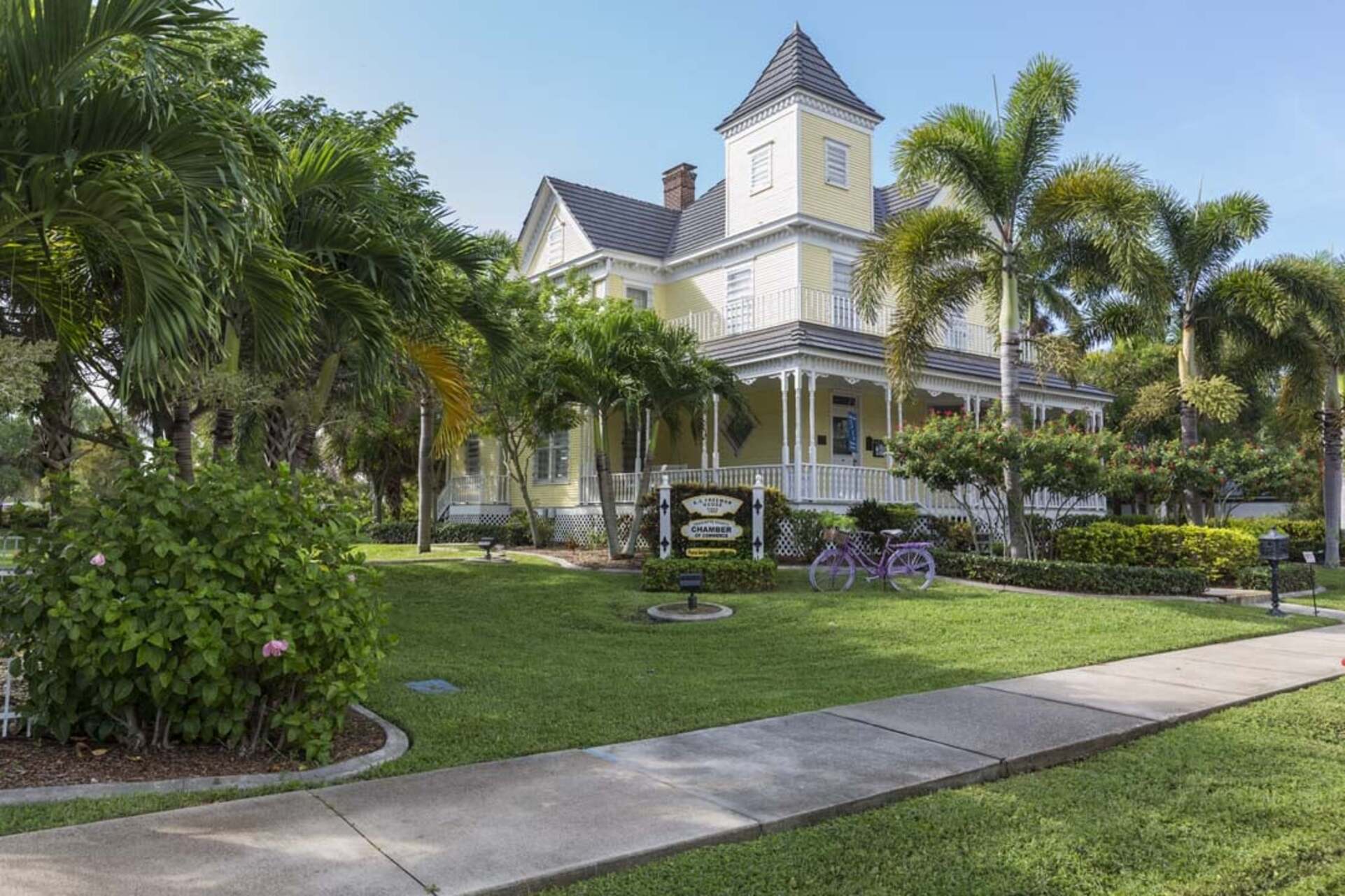 Historic Downtown Punta Gorda