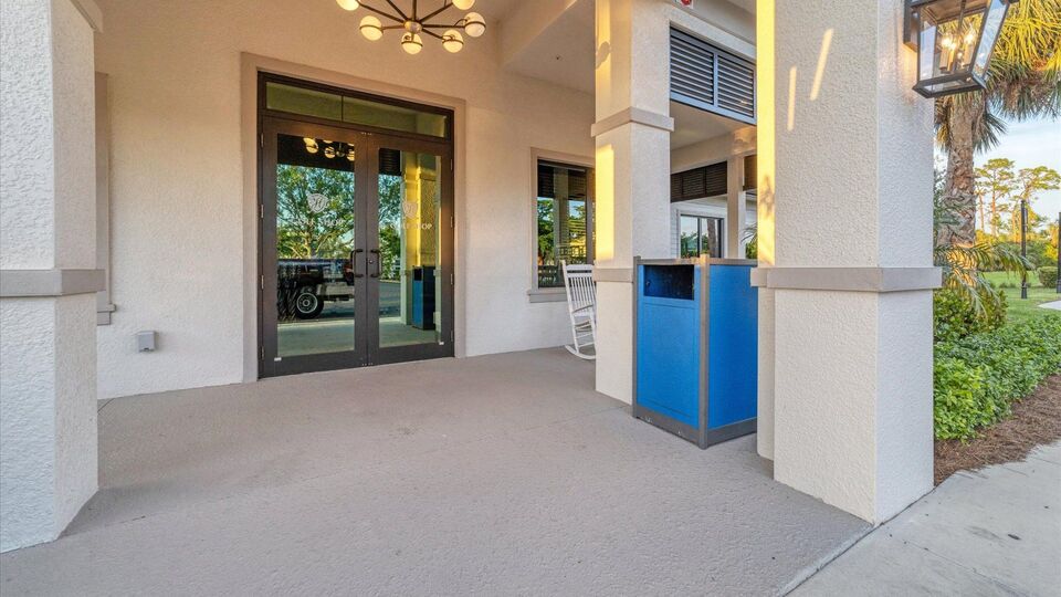 Heritage Landing clubhouse