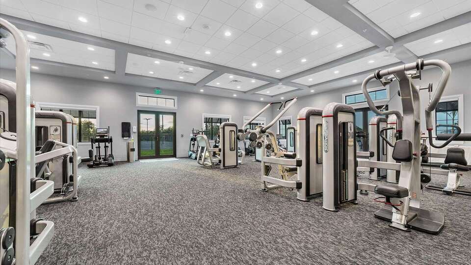 Clubhouse Lobby
