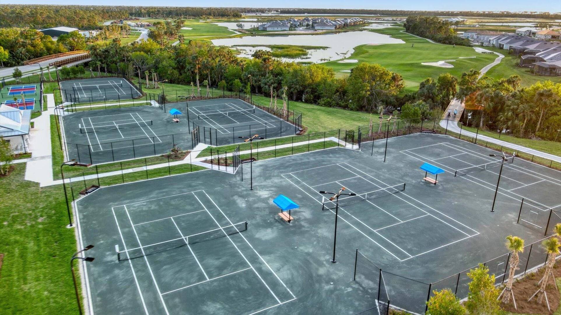 Incredible Clubhouse amenities